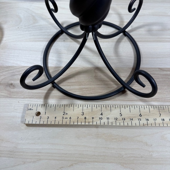 Vintage Partylite Global Fusion Tealight Tree Candle Holder P8371 Retired - Picture 9 of 11